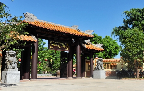 TX Hương Thủy ra hạn cuối khắc phục sai phạm đối với khu resort nhà vườn Hoàng Mai