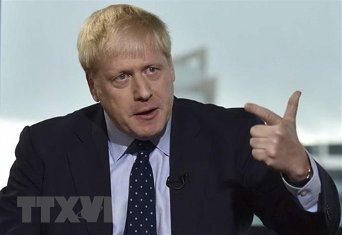 Thủ tướng Anh Boris Johnson tiết lộ kế hoạch Brexit mới có nhượng bộ