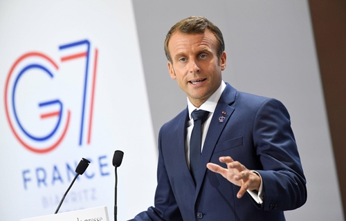 Pháp kêu gọi gây quỹ 14 tỷ USD cho Quỹ Toàn cầu phòng, chống AIDS, Lao và Sốt rét