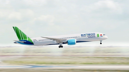 Bamboo Airways sẽ khai trương đường bay Huế - Hà Nội