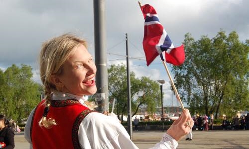 Na Uy được xếp hạng là quốc gia tốt nhất đối với phụ nữ