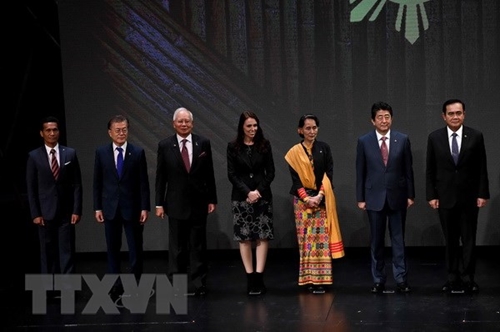 Hàn Quốc kêu gọi ASEAN hợp tác tốt hơn vì hòa bình