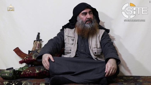Mỹ có thể đã tiêu diệt được thủ lĩnh IS Al-Baghdadi