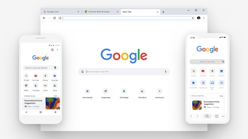 Google Chrome 79 beta sẵn sàng cho VR dựa trên web