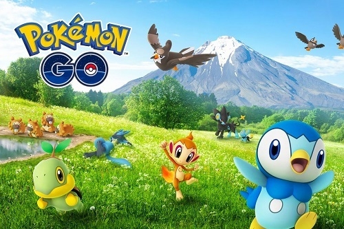 Pokemon Go hỗ trợ nhiều người chơi cùng nhau