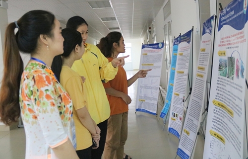National conference of young researchers in Hue