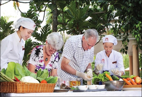 Making Hue a culinary capital
Part 3 Menu for Hue dishes