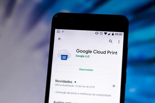 Google khai tử Google Cloud Print