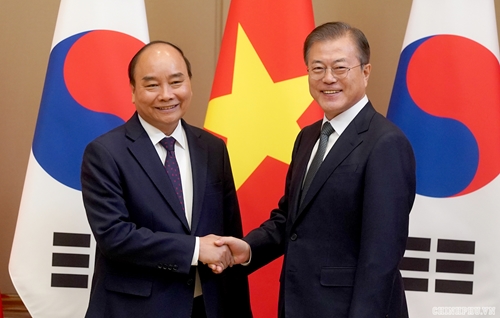 Hàn Quốc kêu gọi “vai trò xây dựng” của Việt Nam trong vấn đề Triều Tiên