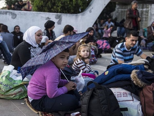 Thổ Nhĩ Kỳ EU nên tăng quĩ hỗ trợ cho người tị nạn Syria