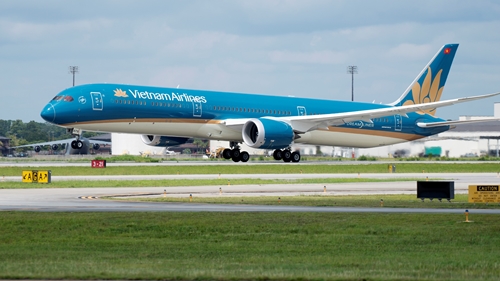 Vietnam Airlines được Bộ Giao thông vận tải Mỹ cấp phép mở rộng hợp tác liên danh với Delta Air Lines
