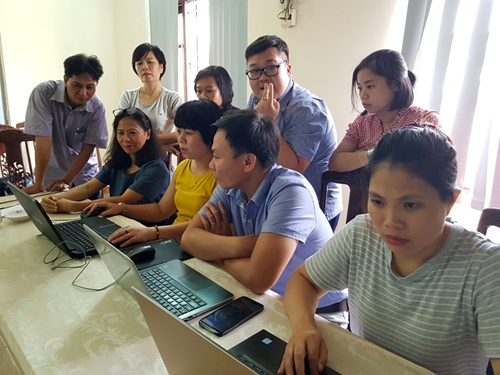 Báo Thừa Thiên Huế đạt giải A tập thể Giải Báo chí với Phát triển bền vững 2019