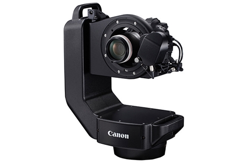 Canon giới thiệu hệ thống Camera Robot điều khiển nhiều DSLR từ xa