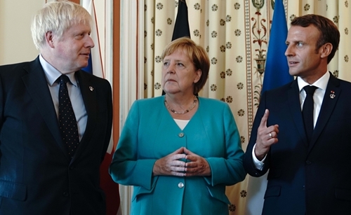 Đức, Anh, Pháp tuyên bố tiếp tục duy trì thỏa thuận hạt nhân Iran