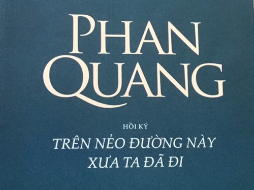 Những mùa xuân Bình Trị Thiên trong hồi ký của Phan Quang