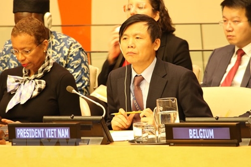 Việt Nam ủng hộ việc tăng cường hợp tác giữa OSCE và Hội đồng Bảo an