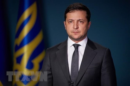 Tổng thống Ukraine dọa ngừng đàm phán với Nga về Donbass