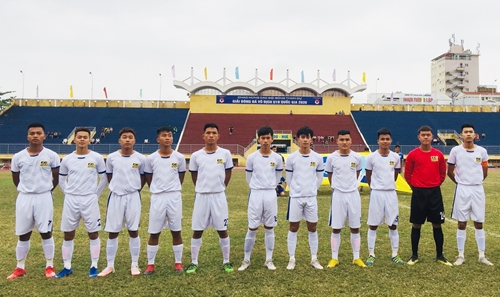 U19 Thừa Thiên Huế đối diện khả năng sớm chia tay giải U19 quốc gia