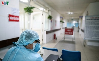 Ca mắc Covid-19 thứ 45 tại Việt Nam là nam bệnh nhân ở TP HCM