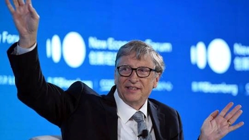 Tỉ phú Bill Gates tiết lộ lý do rời khỏi Microsoft