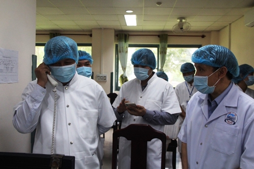 Sẽ triển khai thêm cơ sở xét nghiệm COVID-19 cho Thừa Thiên Huế