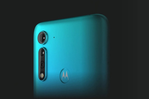 Motorola công bố Moto G8 Power Lite, 3 camera, pin 5 000 mAh