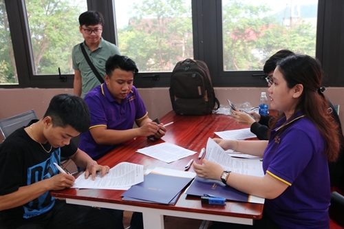Trường đại học Phú Xuân chuyển sang đào tạo trực tuyến đến hết tháng 8