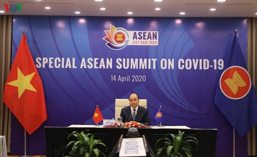 ASEAN ủng hộ các đề xuất của Việt Nam về ứng phó Covid-19
