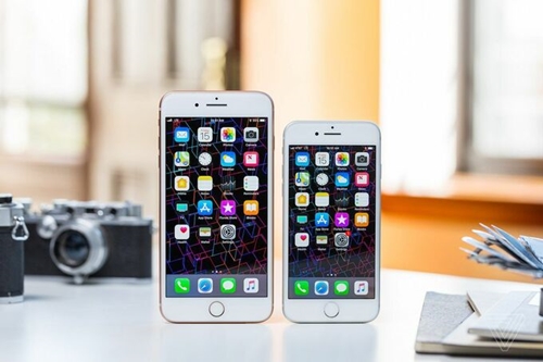 Apple khai tử iPhone 8, 8 Plus