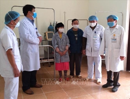 Bệnh nhân COVID-19 khỏi bệnh, Hà Giang kết thúc khoanh vùng cách ly