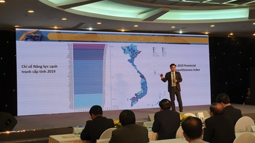 Công bố PCI năm 2019 Thừa Thiên Huế xếp 20 63, thuộc nhóm khá