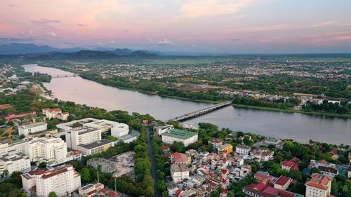 Chính phủ phê duyệt nhiệm vụ lập quy hoạch tỉnh Thừa Thiên Huế