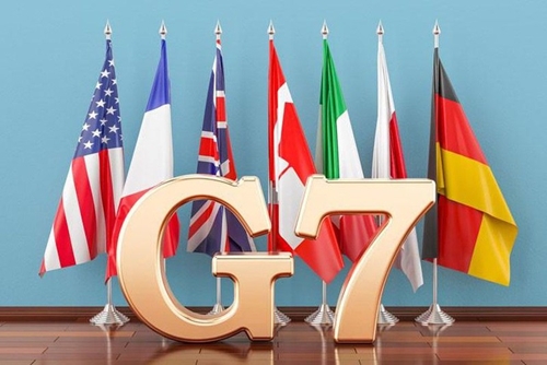Tổng thống Trump đang cân nhắc nối lại tổ chức Hội nghị G7 tại Mỹ
