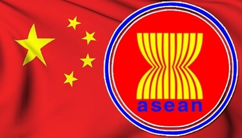 ASEAN là đối tác thương mại lớn của Trung Quốc