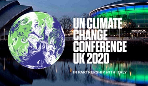 Hội nghị thượng đỉnh khí hậu COP26 dời sang cuối năm 2021 do đại dịch