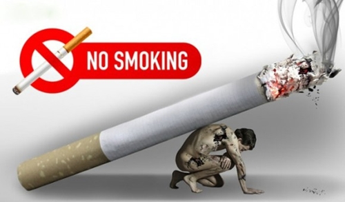 WHO 44 triệu trẻ em từ 13-15 tuổi trên thế giới đang hút thuốc lá