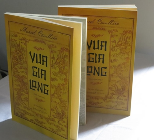 Giới thiệu sách “Vua Gia Long” của Marcel Gaultier
