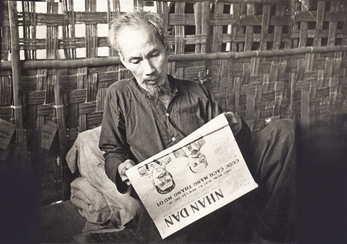 Tư tưởng của Chủ tịch Hồ Chí Minh về làm báo, viết báo Bài học sâu sắc cho người làm báo