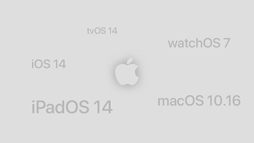 Thiết bị nào được lên phiên bản OS mới nhất của Apple
