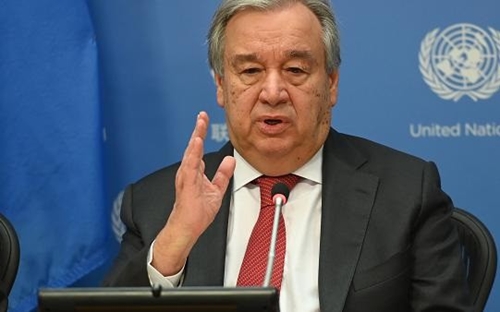 Tổng thư ký Liên Hợp Quốc kêu gọi “tái tạo” thế giới hậu Covid-19