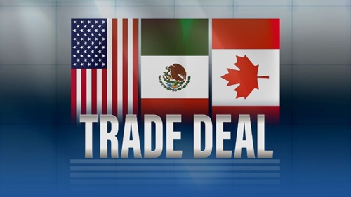 Hiệp định thương mại Mỹ-Canada-Mexico chính thức có hiệu lực