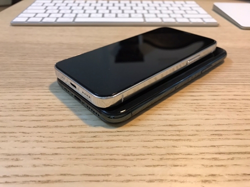 iPhone 12 sẽ nhỏ hơn iPhone 7
