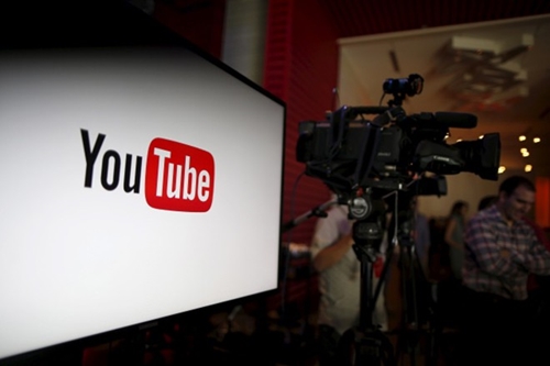 YouTube đạt 100 triệu người xem trên TV mỗi tháng
