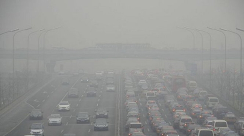 Greenpeace Ô nhiễm không khí tiếp tục giết chết hàng trăm ngàn người ở châu Á