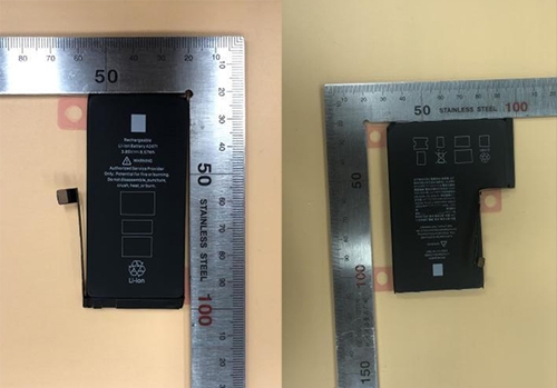 Pin iPhone 12 có dung lượng thấp hơn iPhone 11