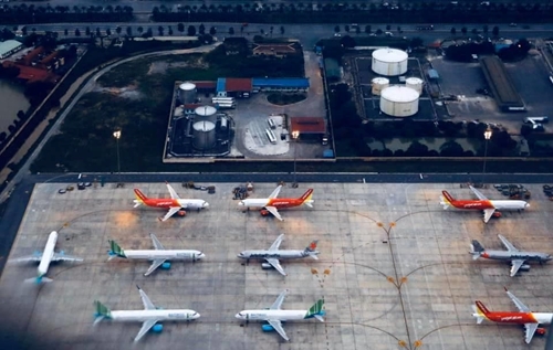 Bộ Giao thông vận tải đề xuất khôi phục 6 đường bay quốc tế