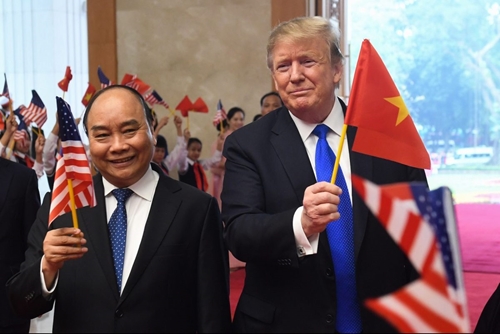 Khả năng nào cho quan hệ chiến lược Việt - Mỹ