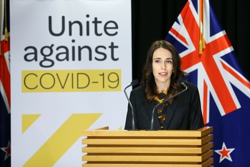 Nữ Thủ tướng New Zealand khởi động chiến dịch tái tranh cử trong mùa COVID-19
