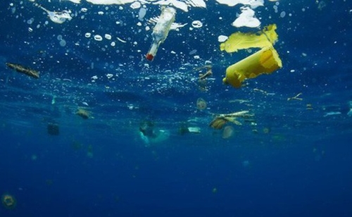 Nhựa ở Đại Tây Dương nhiều hơn so với tưởng tượng