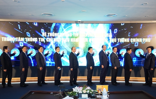 Thừa Thiên Huế dẫn đầu về triển khai Chính phủ điện tử